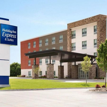 Holiday Inn Express & Suites Haltom City - Ft. Worth By Ihg Exterior foto