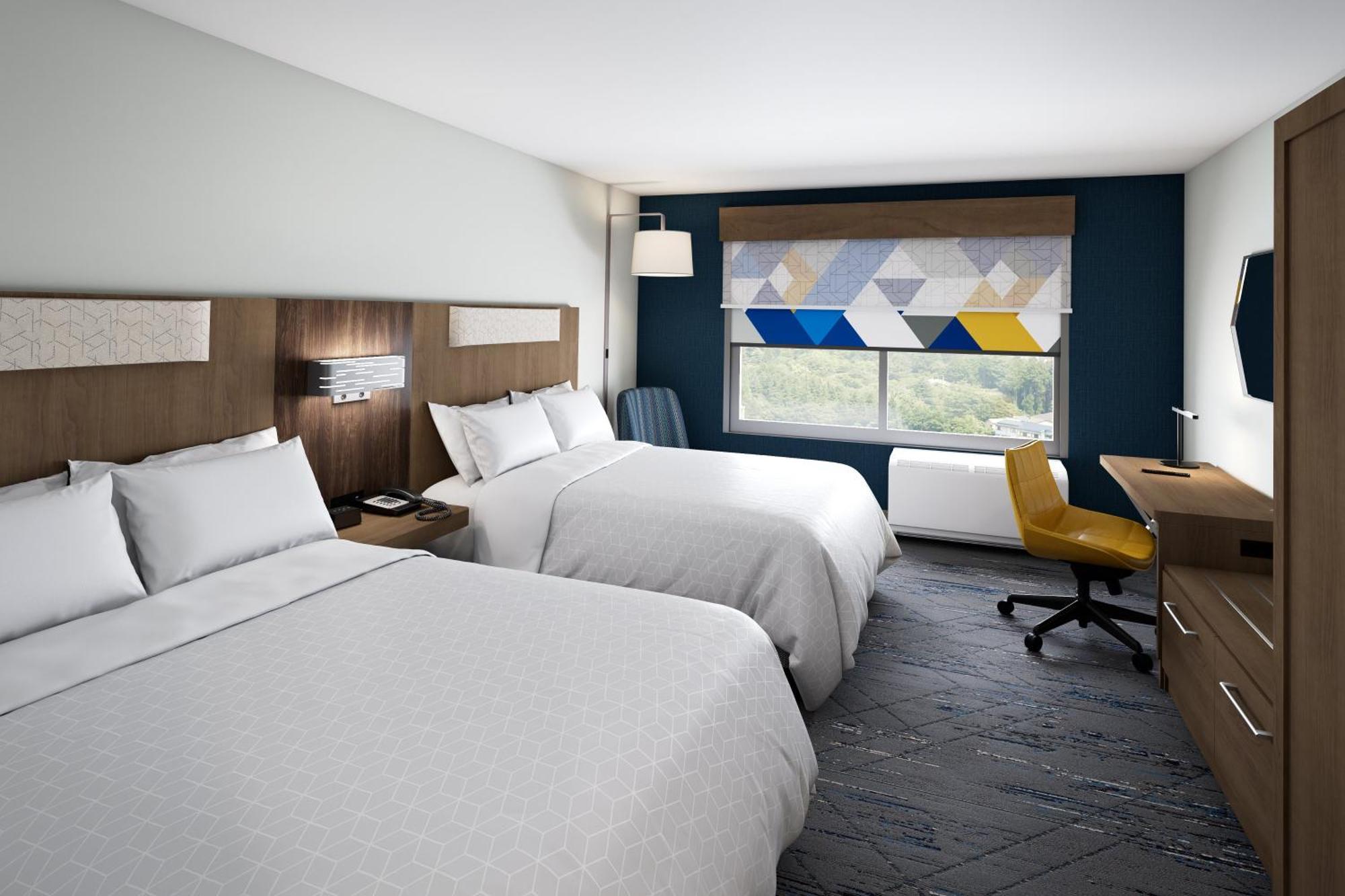 Holiday Inn Express & Suites Haltom City - Ft. Worth By Ihg Exterior foto