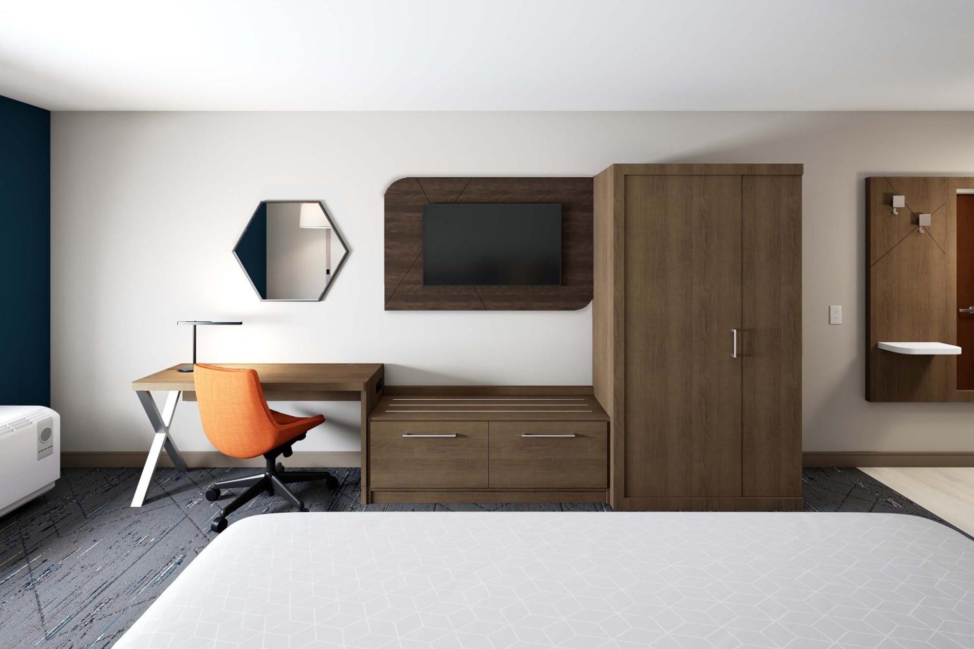 Holiday Inn Express & Suites Haltom City - Ft. Worth By Ihg Exterior foto