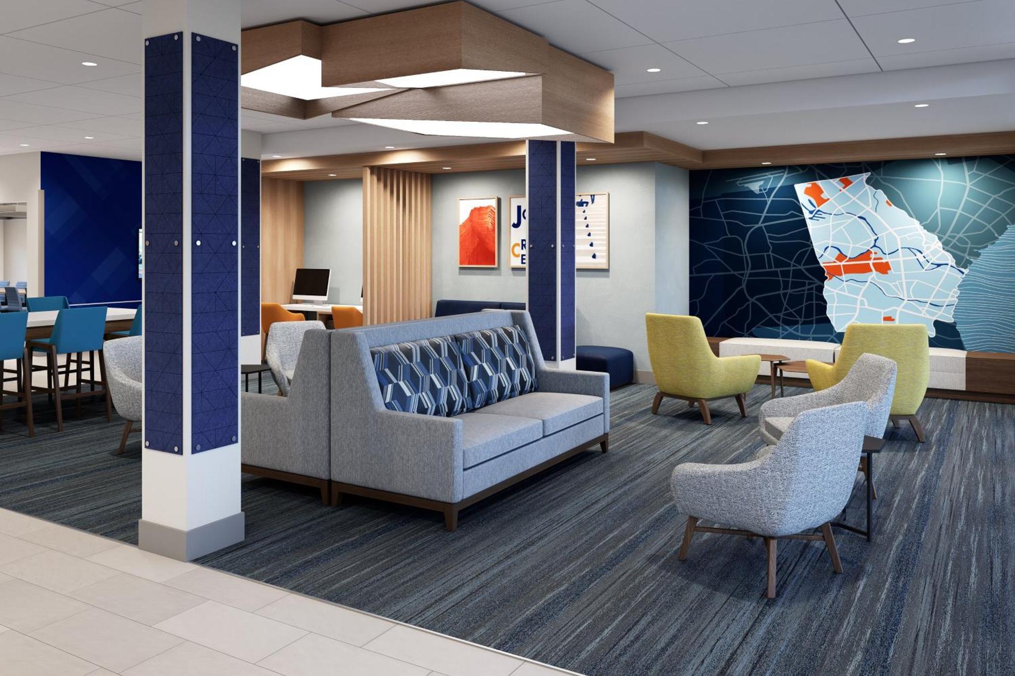 Holiday Inn Express & Suites Haltom City - Ft. Worth By Ihg Exterior foto