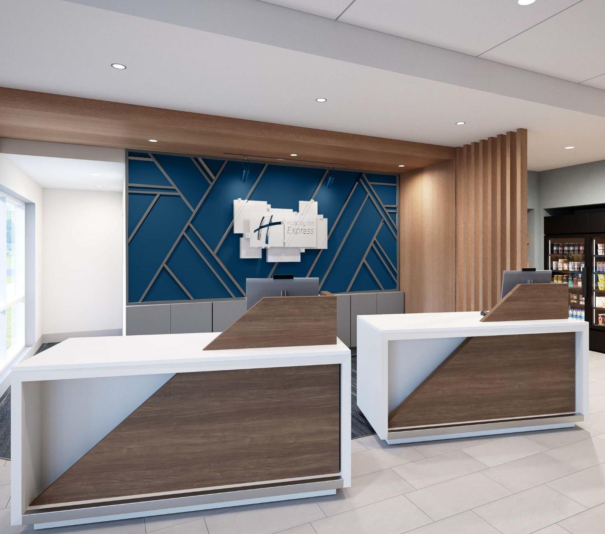 Holiday Inn Express & Suites Haltom City - Ft. Worth By Ihg Exterior foto