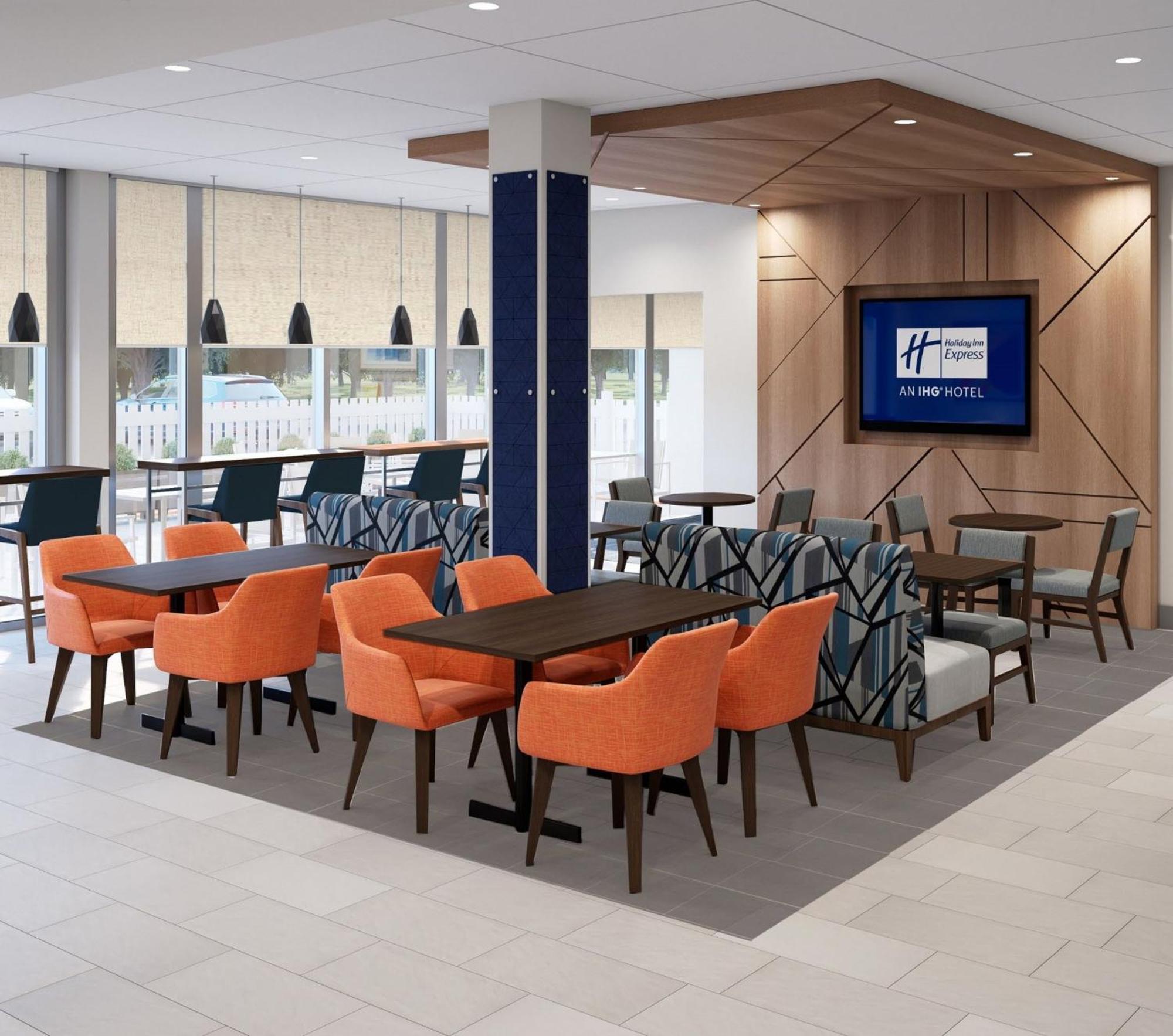 Holiday Inn Express & Suites Haltom City - Ft. Worth By Ihg Exterior foto